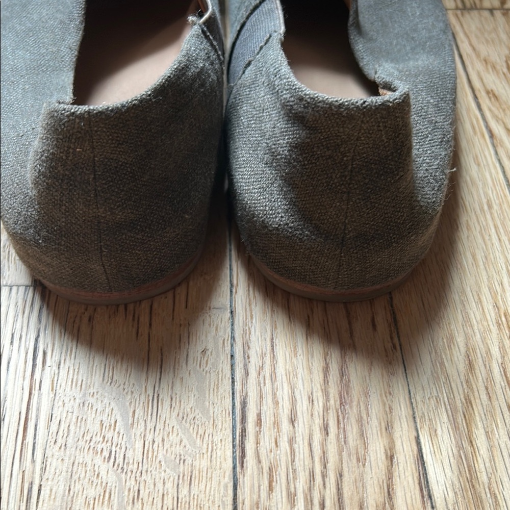 Lauren Manoogian canvas mono shoe - Picture 5 of 10